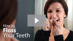 how-to-floss-video